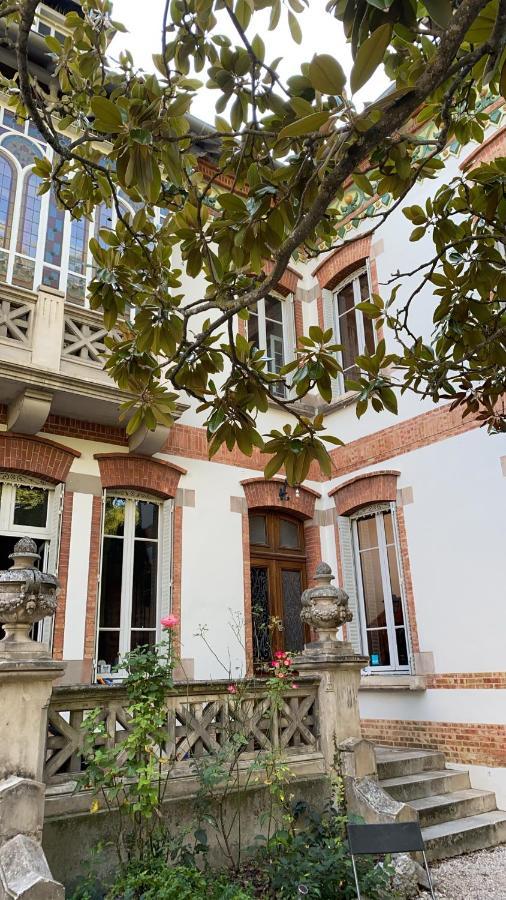 La Maison D'Hotes Du Chapelier Esperaza Exterior photo