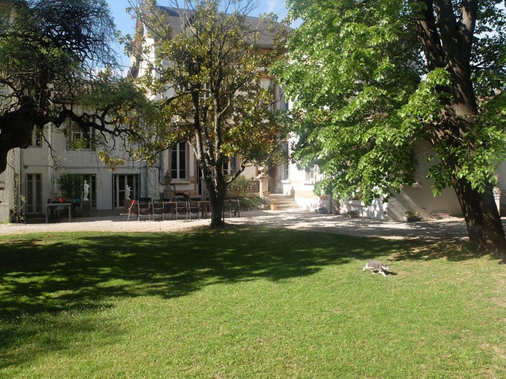 La Maison D'Hotes Du Chapelier Esperaza Exterior photo